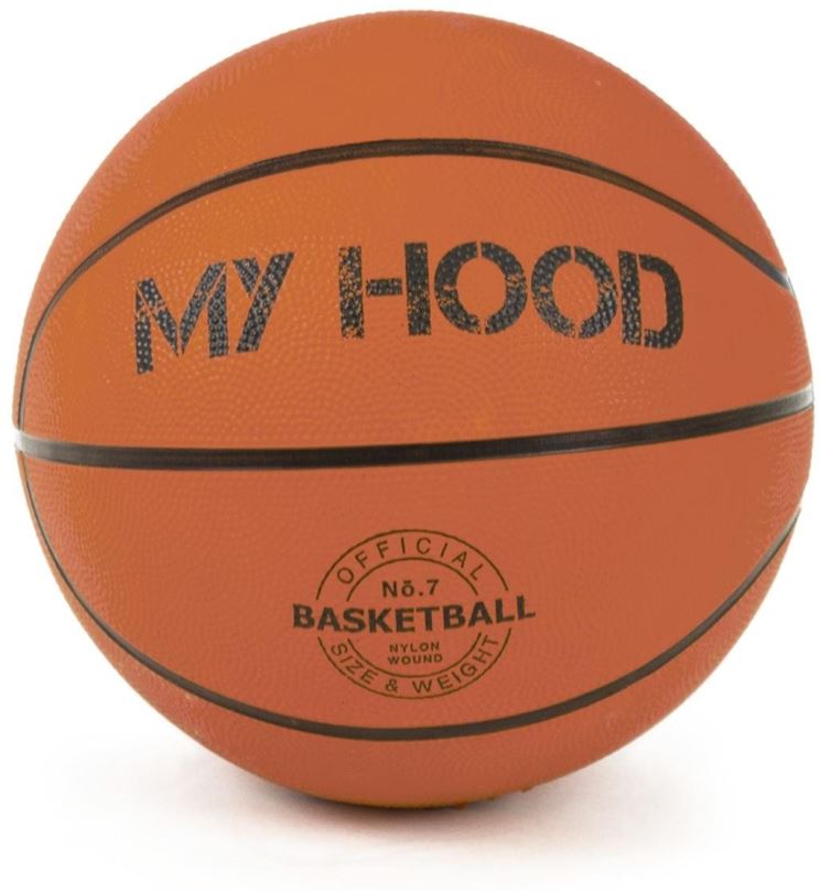 Basketbalový míč Basketbalový míč, vel. 7 My Hood