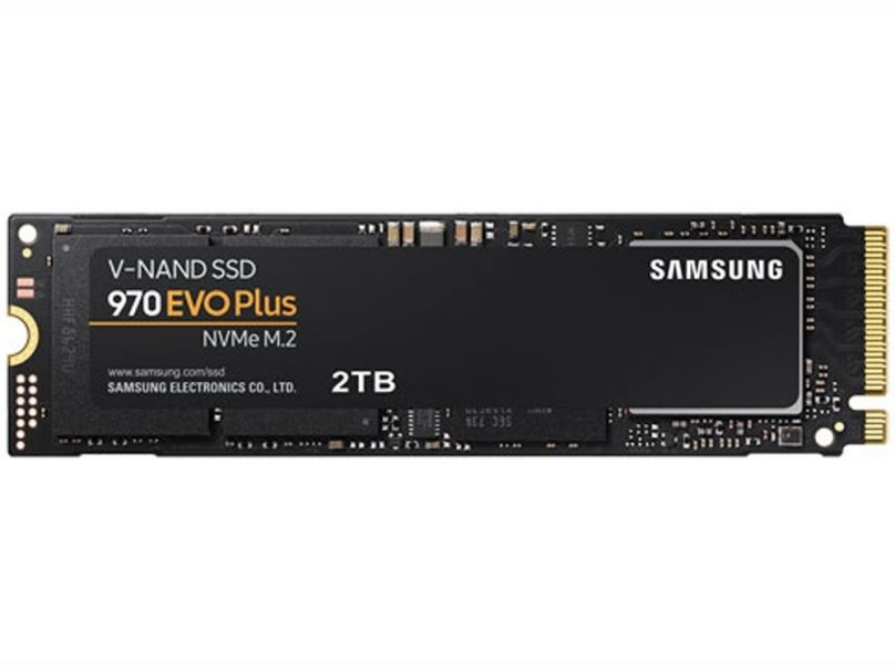 SSD disk Samsung 970 EVO PLUS 2TB