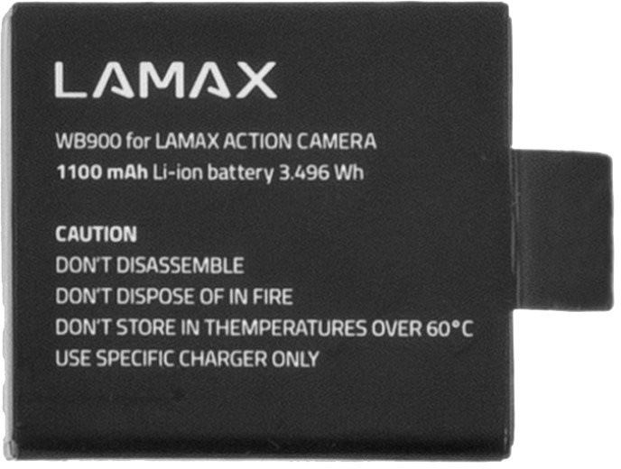 Baterie pro kameru LAMAX baterie pro LAMAX W