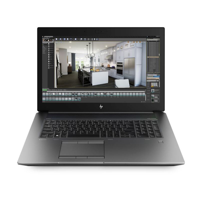 Repasovaný notebook HP ZBook 17 G6, záruka 24 měsíců