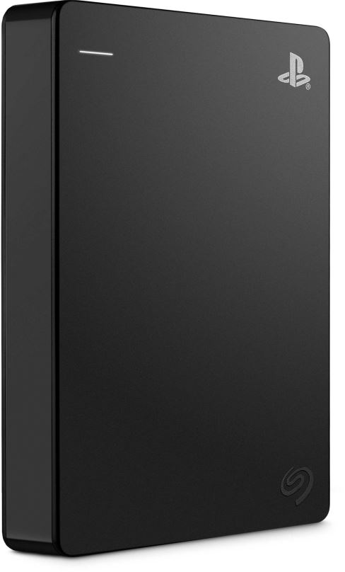 Externí disk Seagate PS5/PS4 Game Drive 4TB, černá