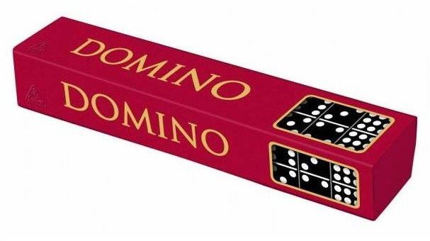 Domino Detoa Dřevěné domino