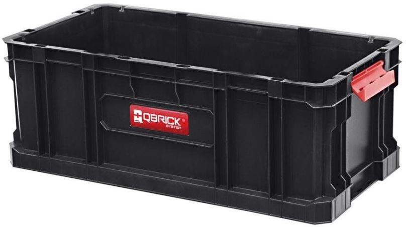 Kufr na nářadí Přepravka na nářadí QBRICK SYSTEM TWO BOX 200 - 53,0 x 29,5 x 19,5 cm