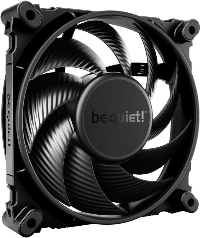 Ventilátor do PC Be quiet! Silent Wings 4 high-speed 120mm PWM