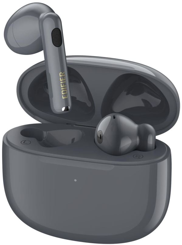 Bezdrátová sluchátka EDIFIER W320TN TWS šedá