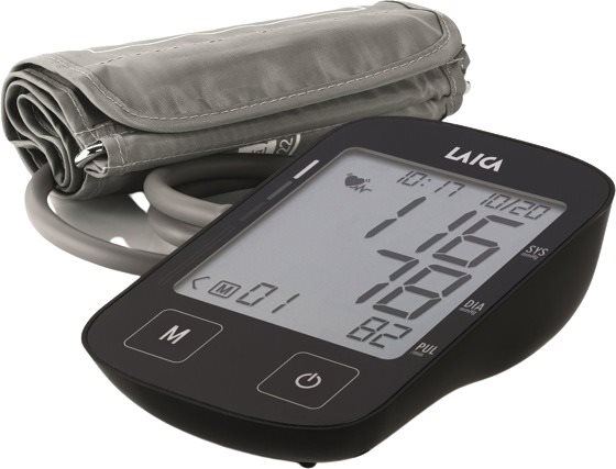 Tlakoměr LAICA BM2604 Automatický monitor krevního tlaku na paži