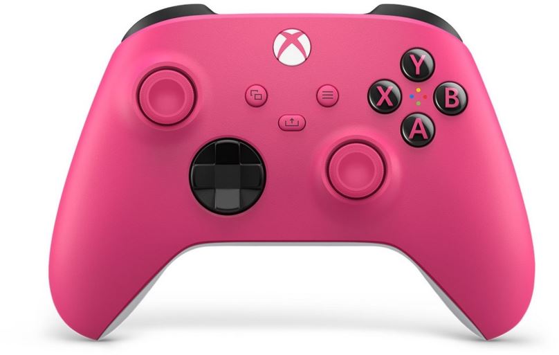 Gamepad Xbox Wireless Controller Deep Pink