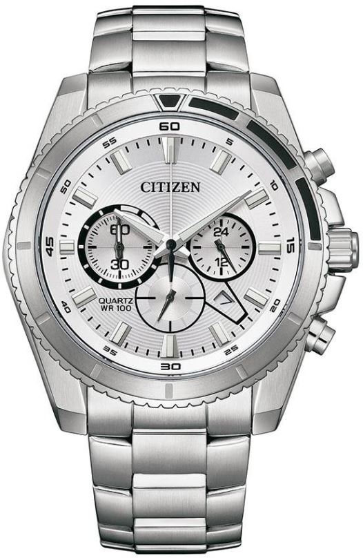 Pánské hodinky CITIZEN Classic Chrono AN8200-50A