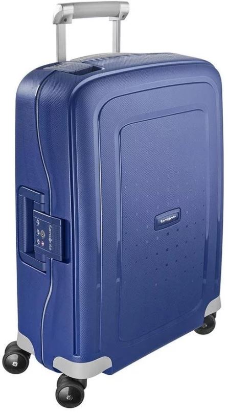 Cestovní kufr Samsonite S`CURE Spinner 55/20 Dark Blue