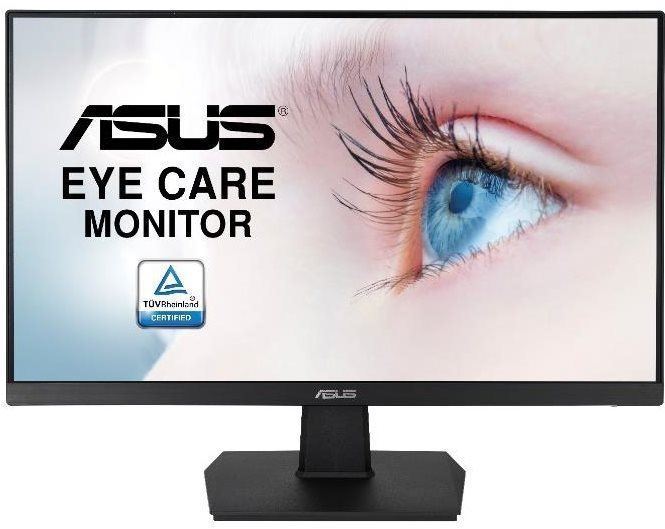 LCD monitor 24" ASUS VA24EHE