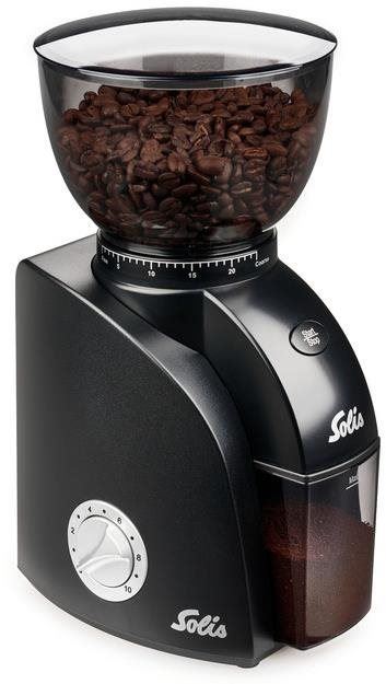 Mlýnek na kávu Solis Scala Zero Static 960.88