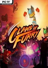 Hra na PC Claws of Furry (PC) DIGITAL
