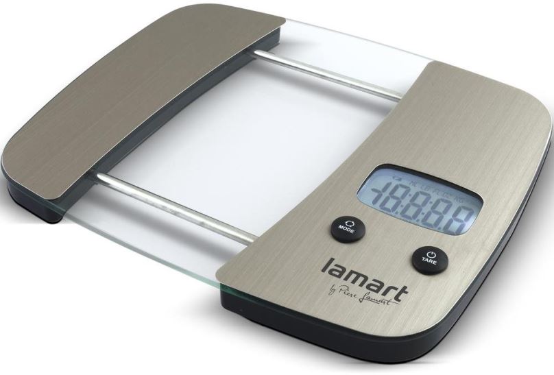 Kuchyňská váha LAMART LT7071 EQUAL