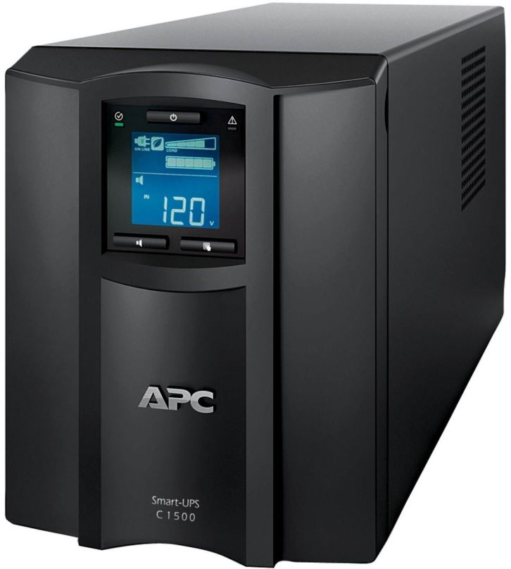 Záložní zdroj APC Smart-UPS C 1500VA LCD