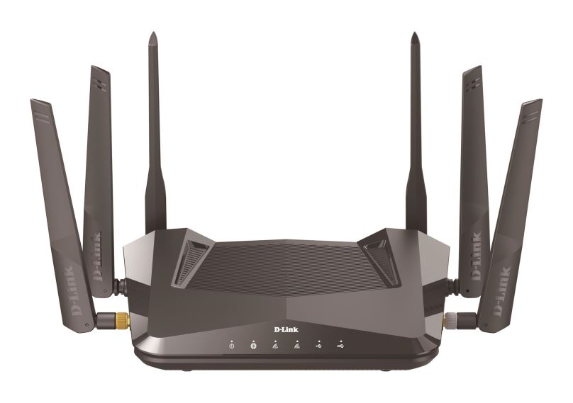 WiFi router D-Link DIR-X5460
