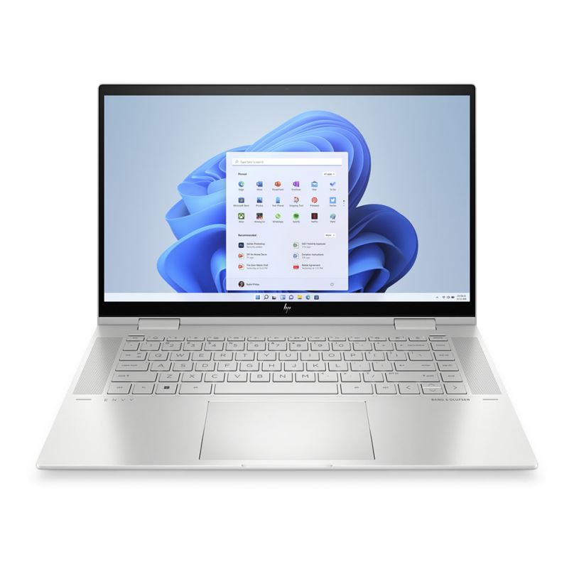 Repasovaný notebook HP ENVY x360 15-EW0753NG, záruka 24 měsíců