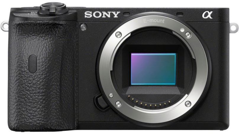 Digitální fotoaparát Sony Alpha A6600 tělo