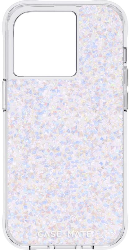 Kryt na mobil Case Mate Twinkle Diamond MagSafe iPhone 14 Pro