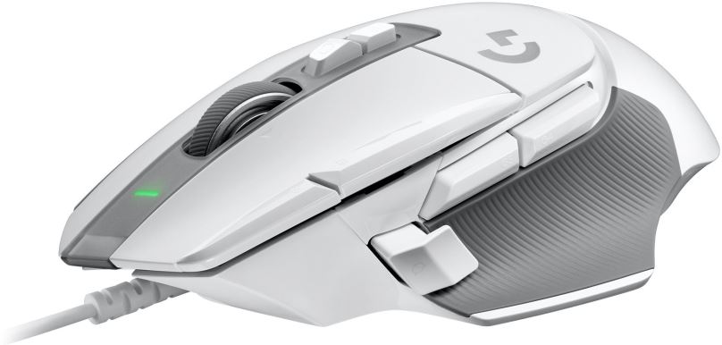 Herní myš Logitech G502 X White