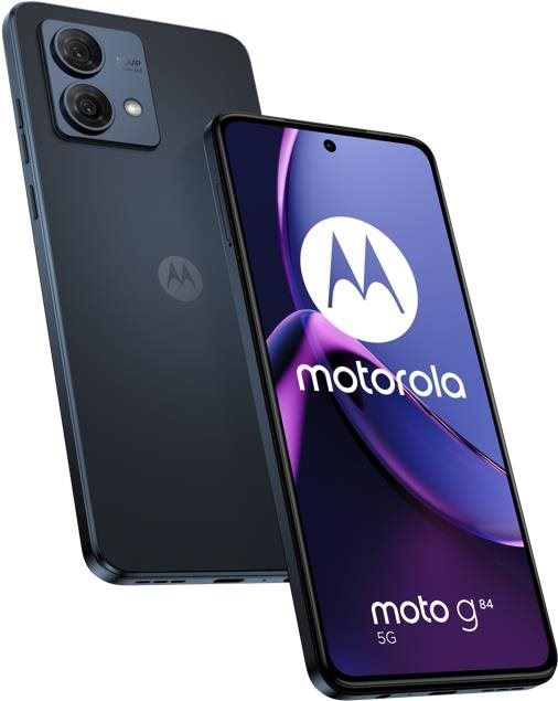 Mobilní telefon Motorola Moto G84 5G 12GB/256GB modrá