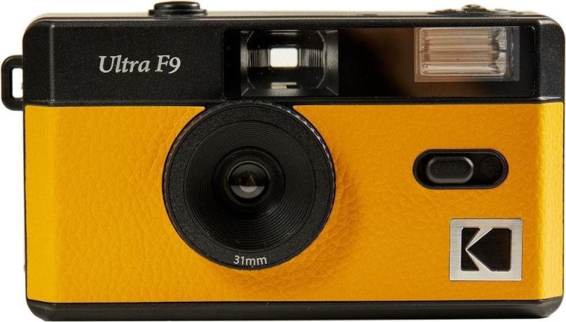 Fotoaparát na film Kodak ULTRA F9 Reusable Camera Yellow