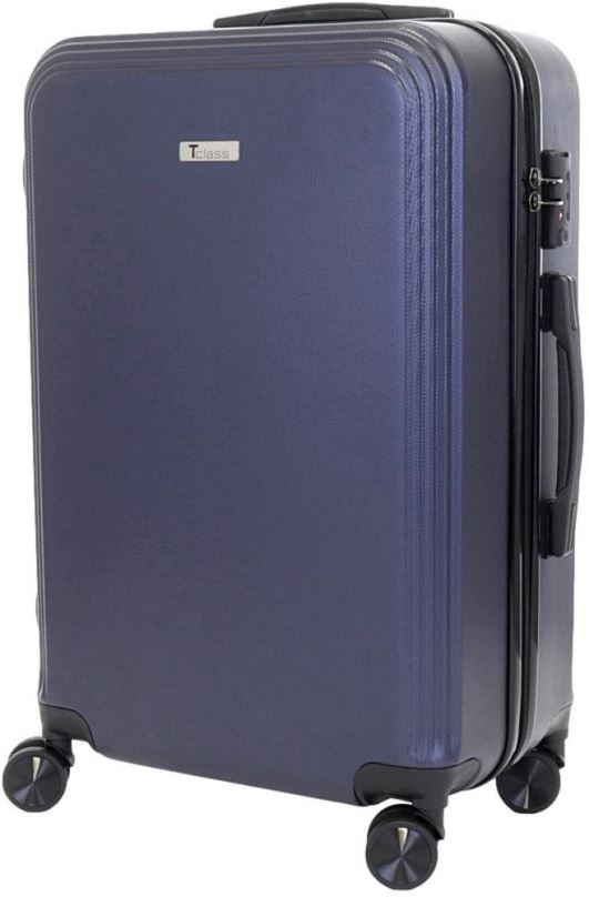 Cestovní kufr Cestovní kufr střední T-class® 1361, modrá, L