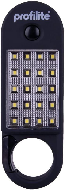LED svítilna Profilite PL-CLEAR