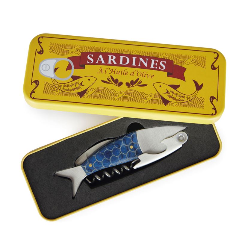 BALVI Vývrtka Sardines 27551