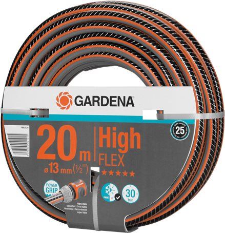 Zahradní hadice Gardena Hadice HighFlex Comfort 13mm (1/2") 20m