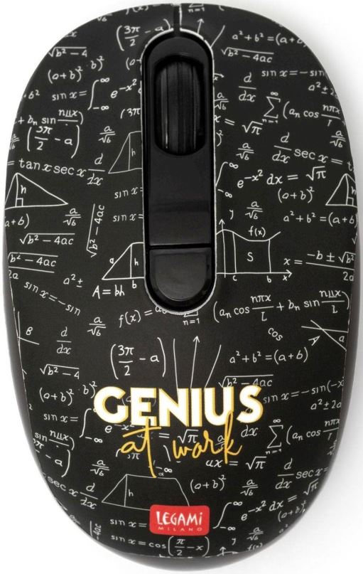 Myš Legami Wireless Mouse - Genius