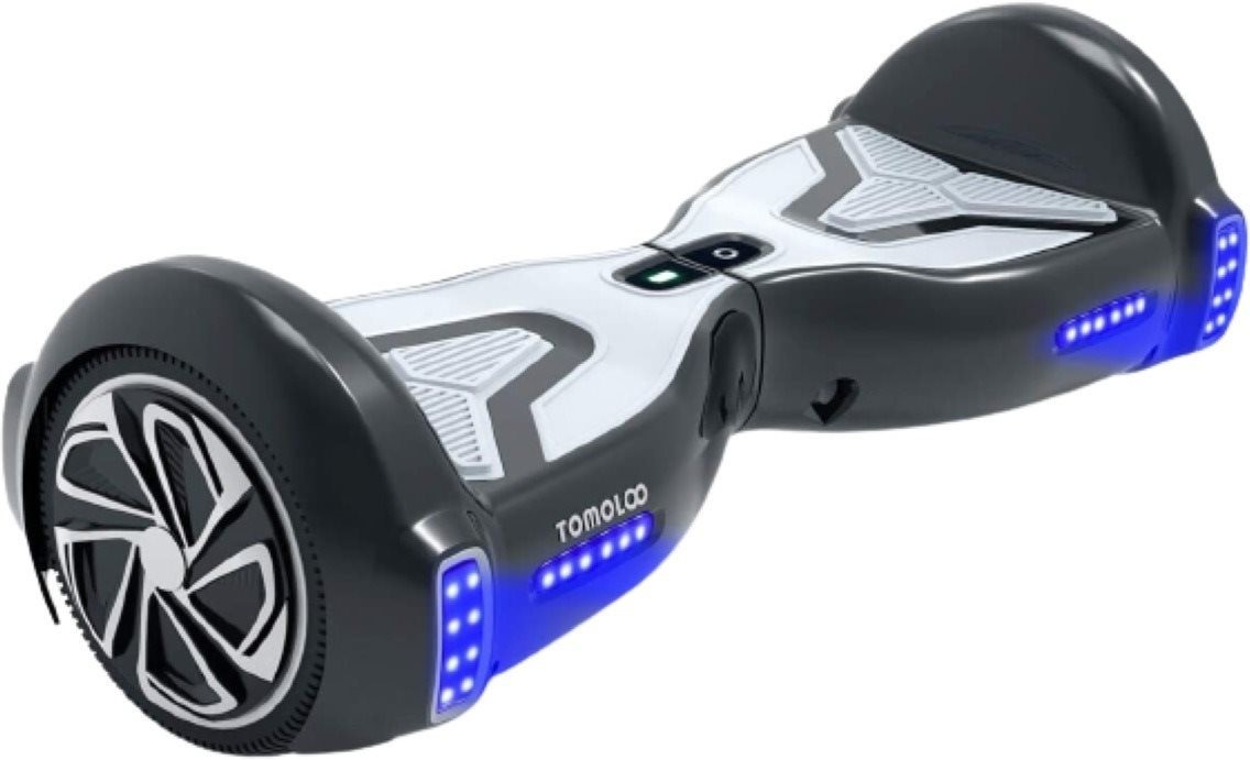 Hoverboard Tomoloo K1 HRABZ25305 bscom.cz