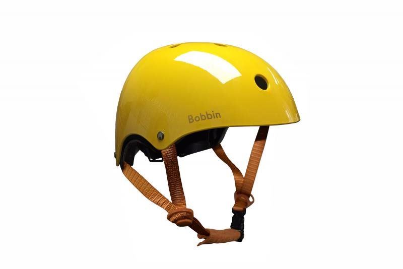 Helma na kolo Bobbin Starling Gloss Yellow vel. S/M (48 – 54 cm)