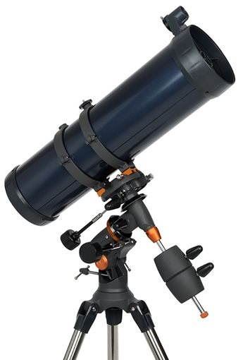 Teleskop Celestron AstroMaster 130 EQ
