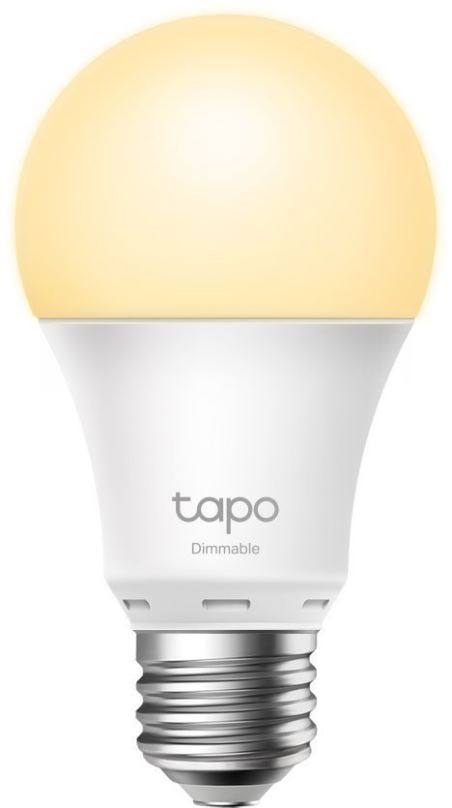 LED žárovka TP-Link Tapo L510E, Smart WiFi žárovka