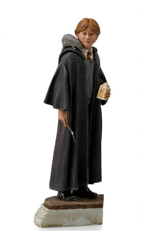 Figurka Harry Potter - Ron Weasley - Art Scale 1/10