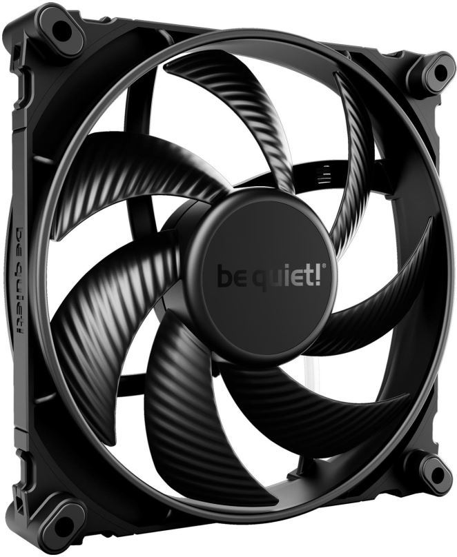 Ventilátor do PC Be quiet! Silent Wings 4 high-speed 140mm PWM