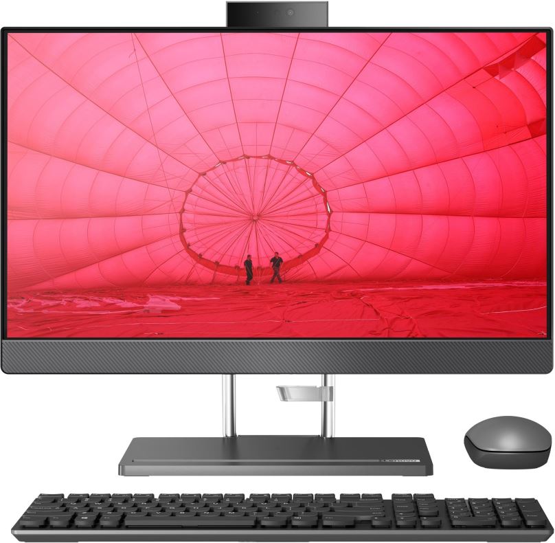 All In One PC Lenovo IdeaCentre 5 AIO 24IAH7 Storm Grey