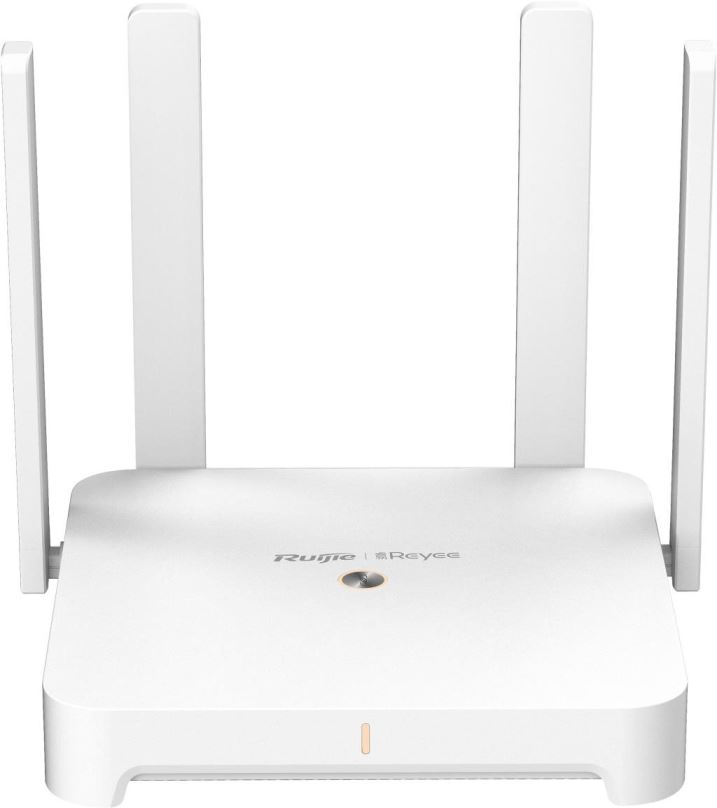 WiFi router Ruijie Networks Reyee RG-EW1800GX PRO 1800M Wi-Fi 6 Dual-band Gigabit Mesh Router