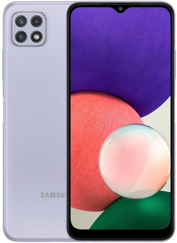 Mobilní telefon Samsung Galaxy A22 5G 128GB - CZ distribuce