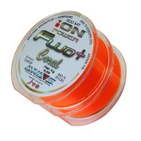 AWA-S Vlasec Ion Power Fluo+ Coral 2x300m 0,370mm 19,9kg