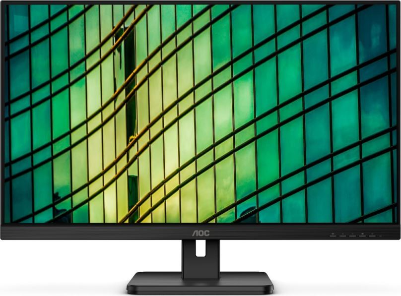 LCD monitor 27" AOC 27E2QAE