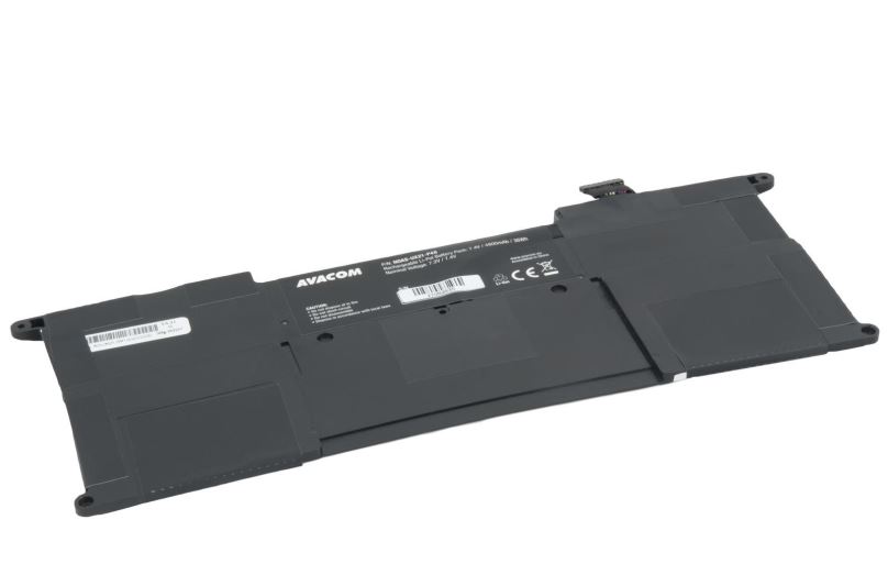 Baterie pro notebook AVACOM pro Asus Zenbook UX21E Li-Pol 7,4V 4800mAh 36Wh