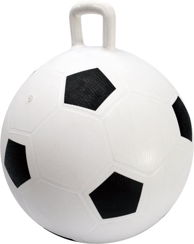 Skákací míč Hopsadlo Fotbalový balón