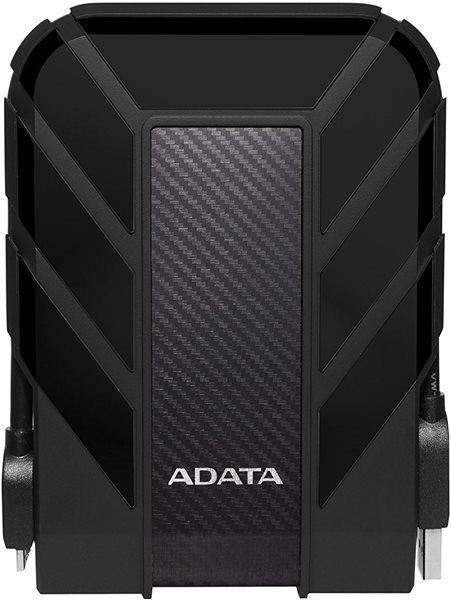 Externí disk ADATA HD710P černý