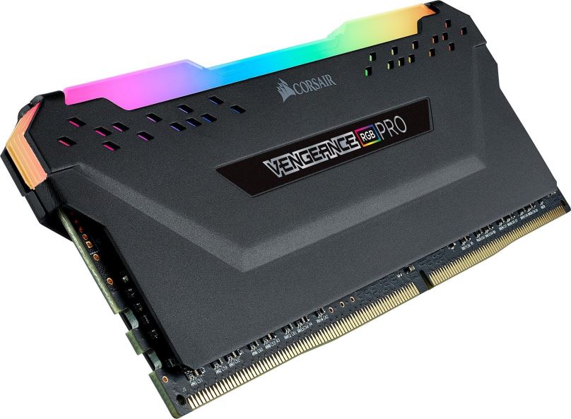 Operační paměť Corsair 16GB DDR4 3600MHz CL18 Vengeance RGB PRO Series