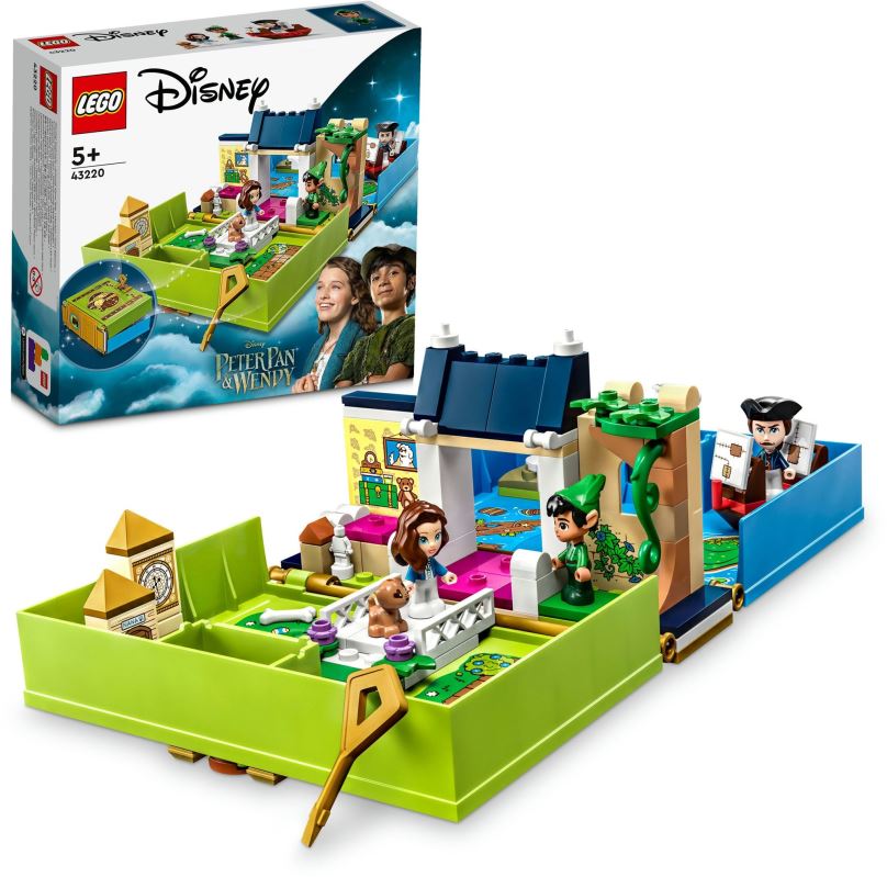 LEGO stavebnice LEGO® Disney 43220 To-be-revealed-soon