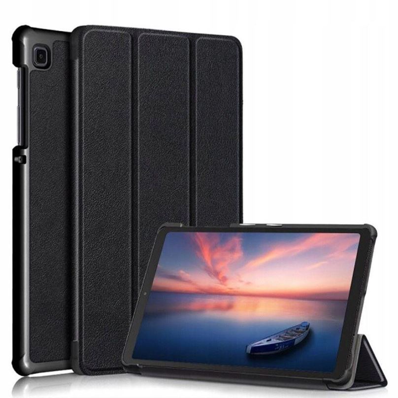 Pouzdro na tablet Tech-Protect Smartcase pouzdro na Samsung Galaxy Tab A7 Lite 8.7'', černé