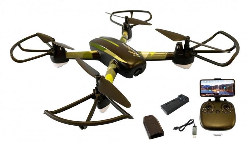 Dron DF models SkyWatcher Fun V2