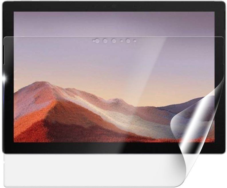 Ochranná fólie Screenshield MICROSOFT Surface Pro 7 na celé tělo