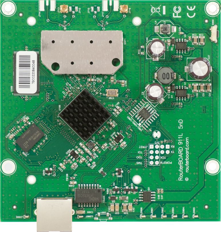 Routerboard Mikrotik RB911-5HnD